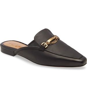 Sam Edelman Evelan Chain Loafer Mule